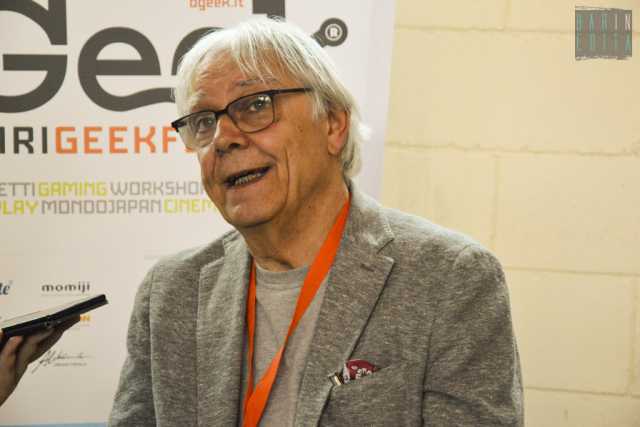 Intervista a Milo Manara: �Pornografia parte integrante di ogni uomo�